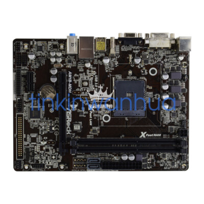 For ASRock AM1B-MDH AMD AM1 DDR3 D-Sub DVI-D  Motherboard