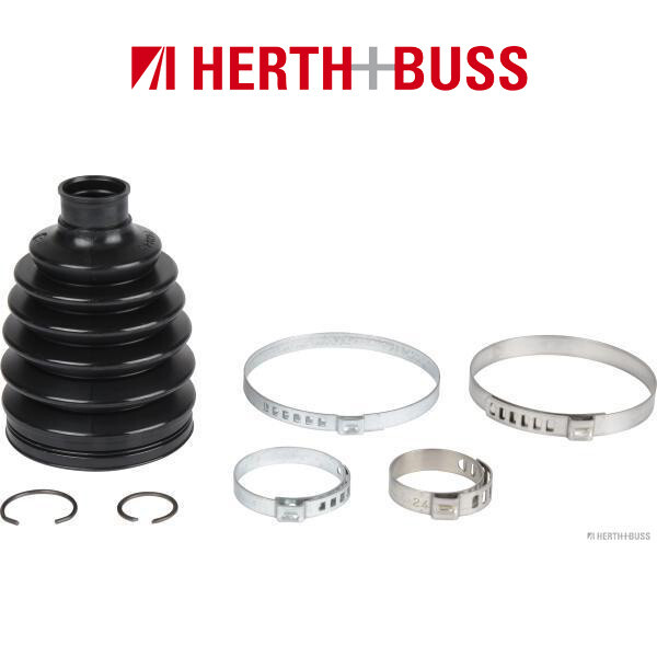 Herth+Buss Jakoparts Achsmanschetten Satz FüR Hyundai Ix35 Kia Sportage Hinten-image