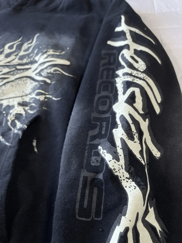 Black Hellstar Tracksuit - Size Small (See Size Guide) - Picture 5 of 11