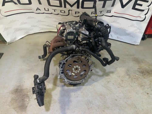 2014 2015 CHEVROLET IMPALA 2.5L ENGINE 148K MILES OEM 14 15 - Picture 2 of 17