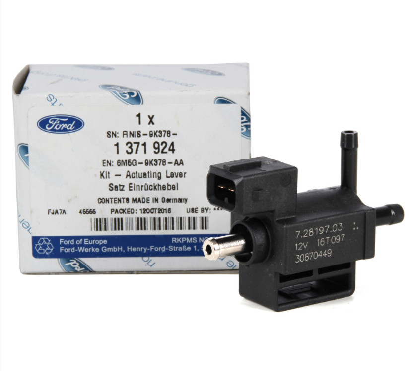 FORD KUGA MK1 Boost Control Solenoid Assy 6M5G-9K378-AA 1371924 