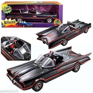 1966 batmobile toy car