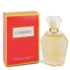 L'aimant Perfume By Coty Parfum De Toilette Spray 1.7oz/50ml For Women