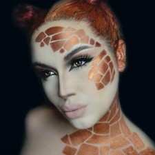 Makeup Fantasy FX Water Based Face  Body Paint 1 oz 