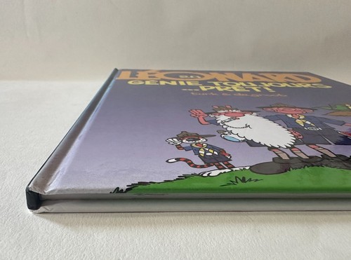 Turk & De Groot LEONARD Génie toujours ...prêt! Tome 28 | 1998 Dargaud Hardcover - Bild 5 von 11