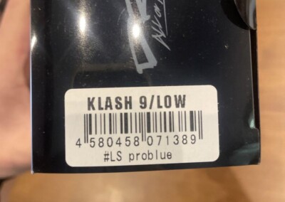 DRT KLASH9 Low Floating LS PROBLUE Japanese Fishing Lure Swimbait