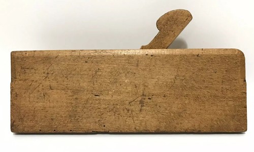 Antique English Wood Moulding Plane Old Hand Tool 3/16 Amathieson & Sons Glasgow - Picture 2 of 9