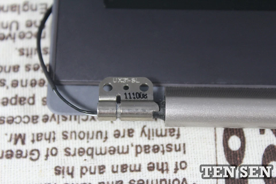 13.3" Pour ASUS Zenbook UX31 UX31E FHD LCD Écran Panneau Affichage Assemblage - Photo 3/4