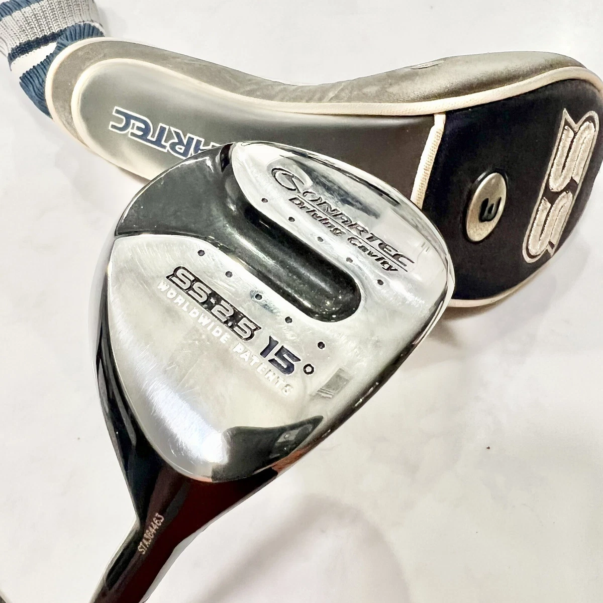 SONARTEC 3-Wood Golf Clubs for sale | eBay