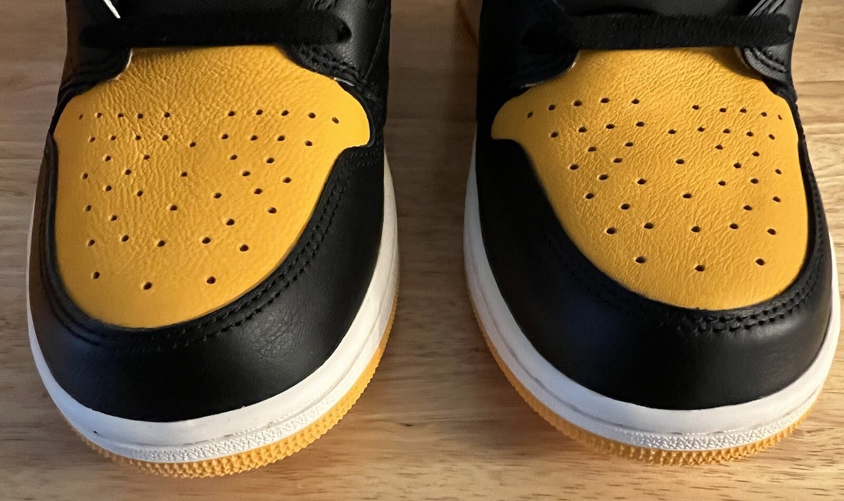 AIR JORDAN 1LOW ￼G 25㎝　 Toe Jordan 1 Low White Toe 2022 for Sale | Authenticity