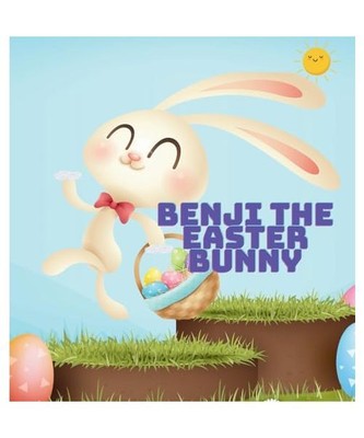Benji the Easter Bunny: Story and Poem, Press, Eszence