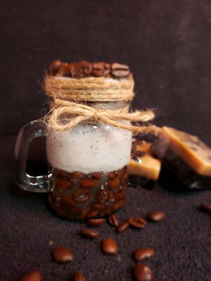 Vela de Café 
