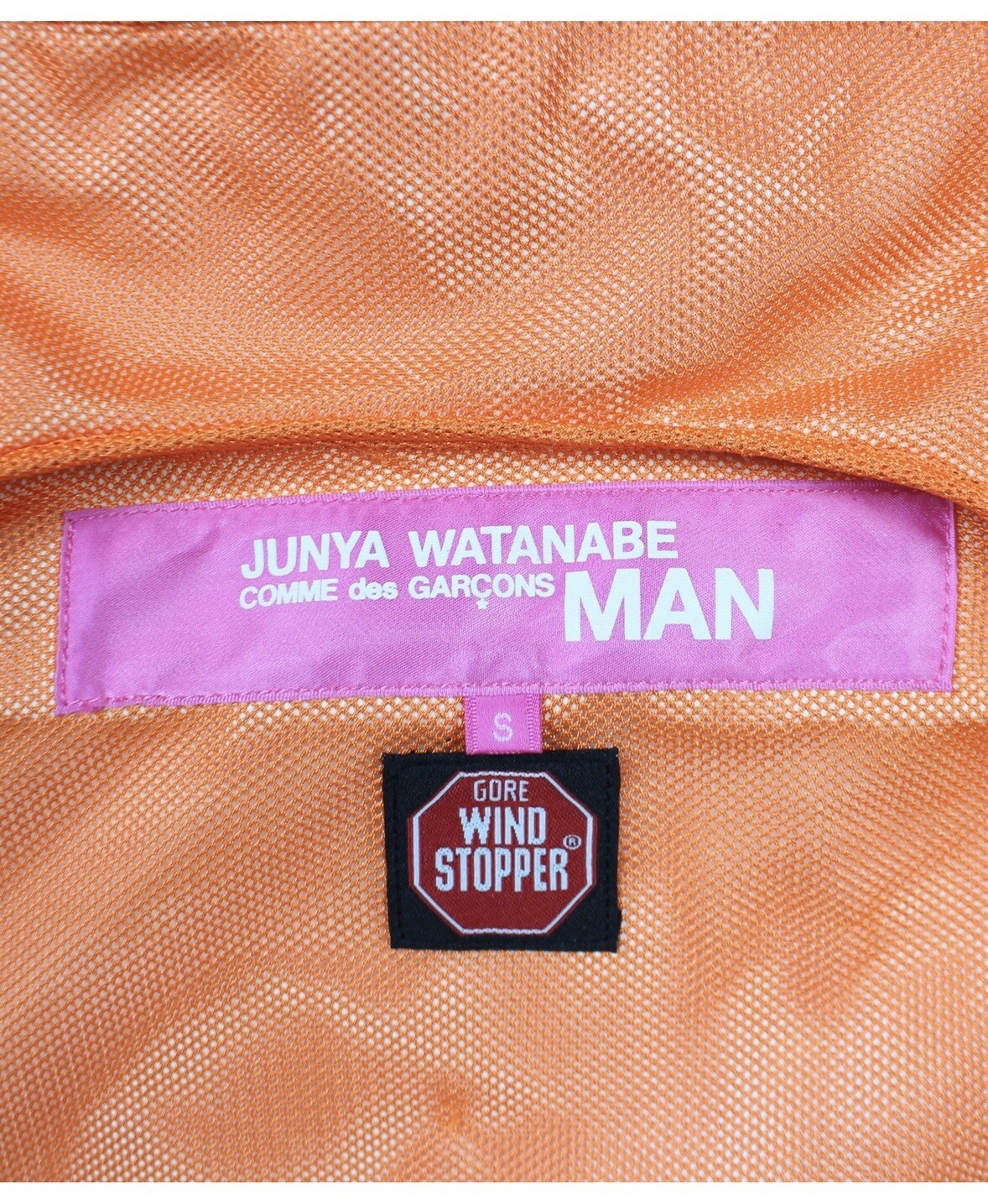 RARE VTG Junya Watanabe Transformable Gore-Tex Ja… - image 6