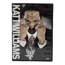 KATT WILLIAMS: ITS PIMPIN PIMPIN DVD