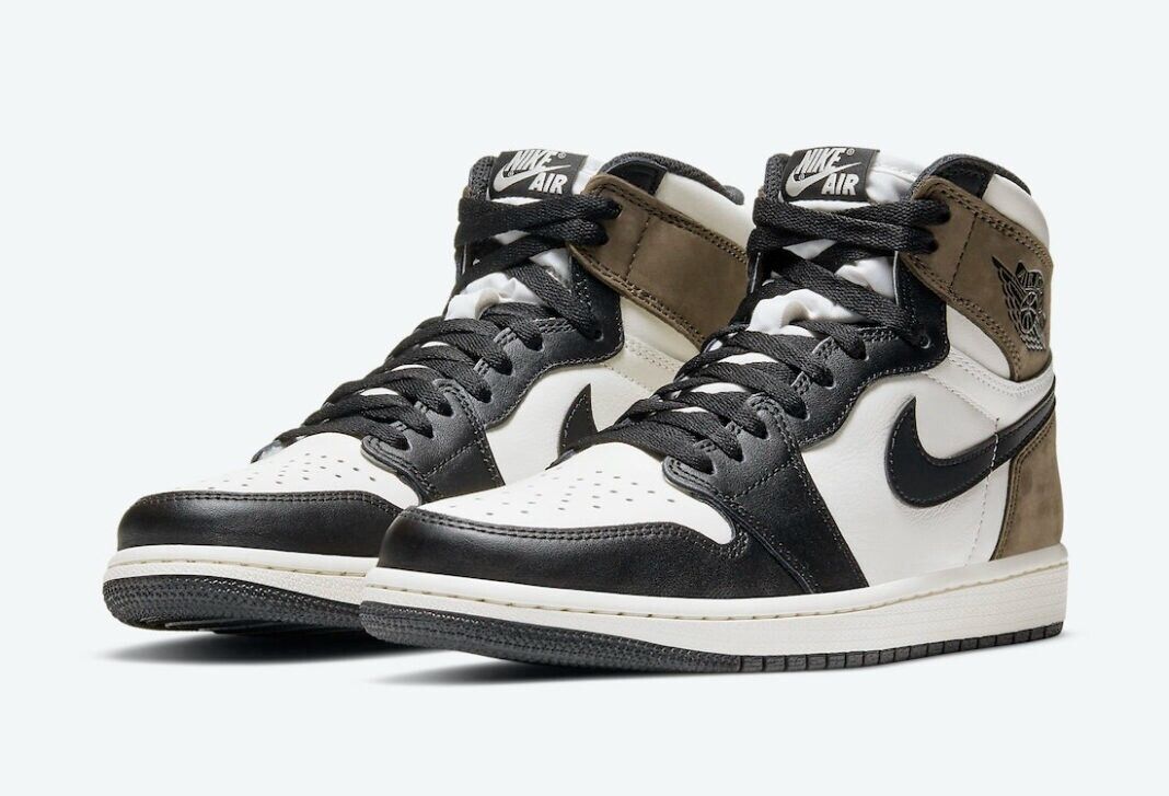 Size 7Y - Jordan 1 Retro High OG Dark Mocha - BRAND NEW w Size 7Y - Jordan 1 Retro High OG Dark Mocha - BRAND NEW w