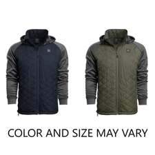  Vortex Optics Fusion Pursuit Hooded Jacket