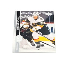 2020-21 Upper Deck Extended Series Tomas Nosek Las Vegas Golden Knights #640