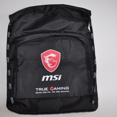 gaming bag msi