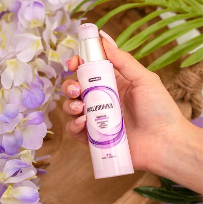 Staser- Hialuronika. Day & Night Anti-aging Facial Emulsion with Hyaluronic Acid