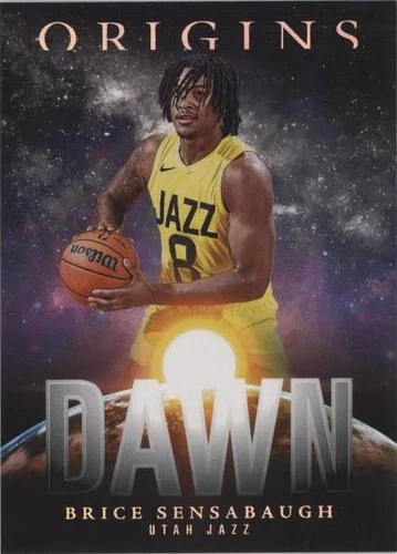 2023-24 Panini Origins - Brice Sensabaugh #1