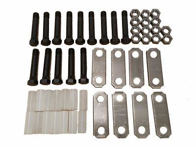 #ad #ad Build Your Own Tandem Axle Trailer Suspension Rebuild Kit 7K 14K Repair $44.09