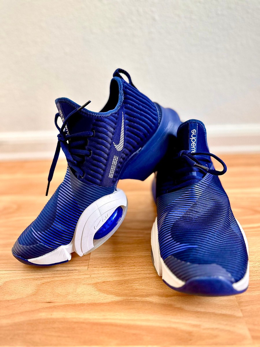 日本未入荷!★NIKE AIR ZOOM SUPERREP Size 10 - Nike Air Zoom SuperRep Blue Void 2020 | eBay