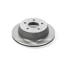 Disc Brake Rotor-Rear OE Stock Replacement Brake Rotor Power Stop AR8639
