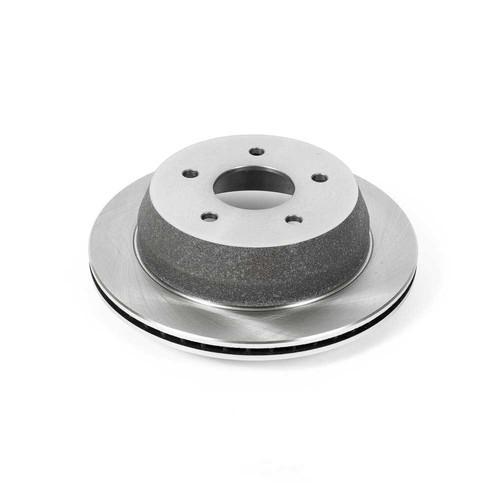 PowerStop Rotor Kit | 1992–2000 GMC Yukon (SC1970)