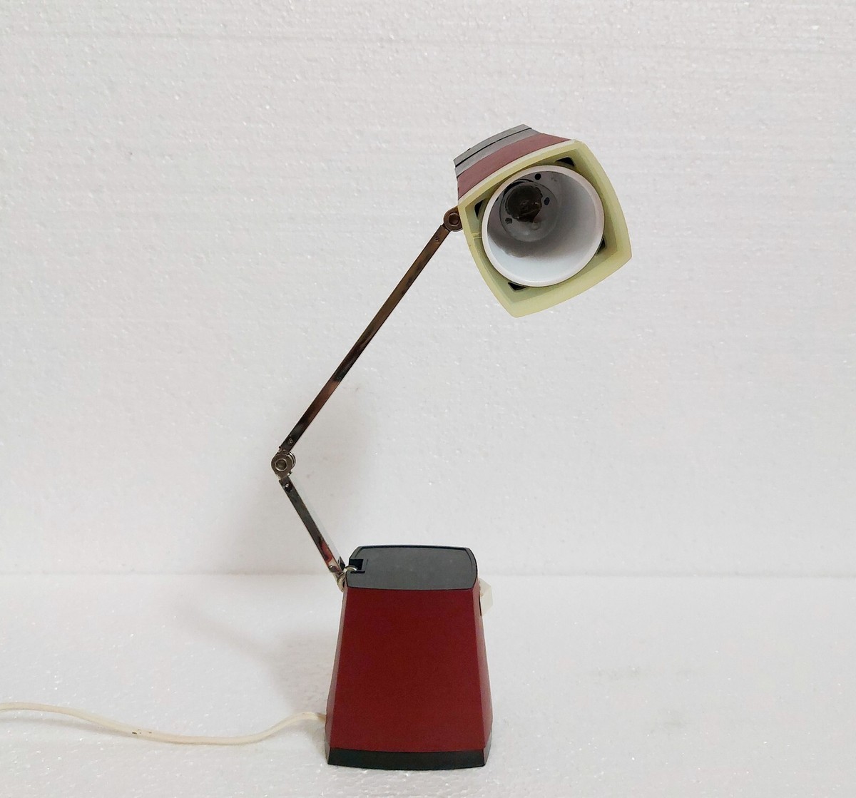 Vintage Mini Table Lamp, Taki Light Iris, Tada Kiko - Japan 60s | eBay