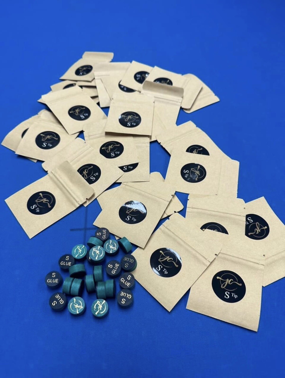 JC billiards pool cue tips eBay