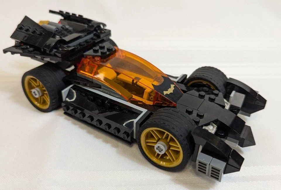 LEGO SUPER HEROES 76012 BATMAN: The Riddler Chase (08a) - Image 4 of 4