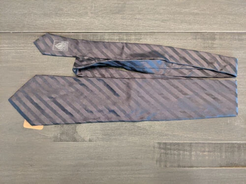 Lazos rayados Gucci Mezcla de seda para hombres