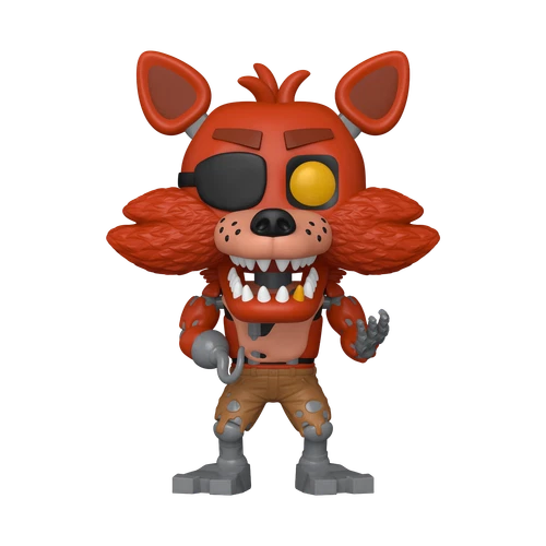 Funko Pop! Vinyl: Five Nights at Freddy's - Foxy #1062