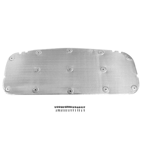 For Suzuki Jimny JB64 JB74W 19-21 Engine Hood Soundproof Mat Heat Insulation Pad - Picture 8 of 11