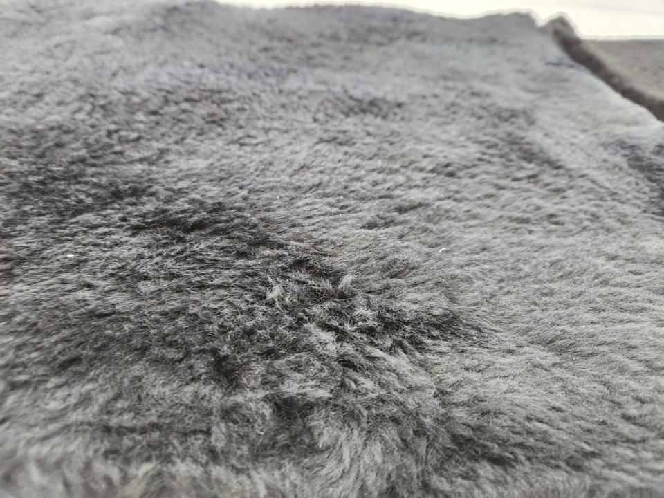 ✅ Juego de alfombrillas de lana de cordero traseras izquierda derecha Rolls Royce Ghost RR4 2010-2014 OEM* Foto 3 de 4