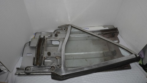 1967 68 Ford Mustang OEM Rear Quarter Glass Window C7ZB-7629945 Driver's Side - Picture 12 of 13