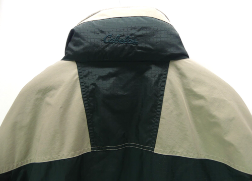 NEW Cabelas Men's 2XL 4 in 1 System Parka Green Xtreme Reversible Hooded Jacket - Picture 9 of 20