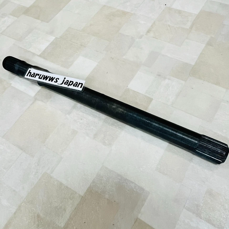 OEM Toyota Land Cruiser Lexus LX450 eje delantero interior derecho izquierdo conjunto genuino nuevo Foto 4 de 4