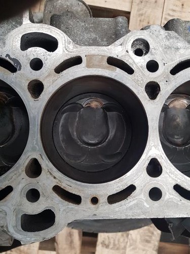 2015-2018 MK3 FL FORD FOCUS ST ENGINE BLOCK + RODS & PISTONS 2.0 PETROL R9DC - Picture 18 of 20