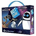 Bot Squad; Disney/Pixar WALL-E; Friendshi- board book, Frank Berrios, 0736425403