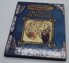 Deities and Demigods (Dungeons & Dragons d20 3.0 Fantasy Roleplaying) 1ST PRINT