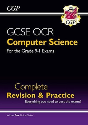 GCSE Computer Science OCR Complete Revisi..., CGP Books
