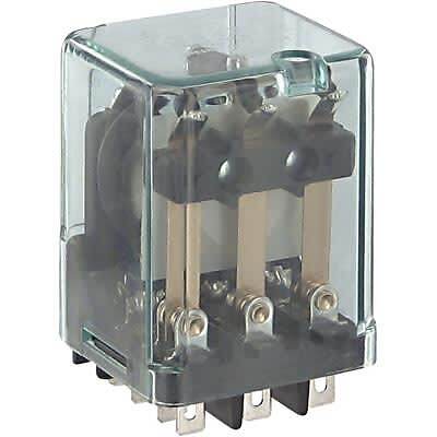 TE Connectivity / Midtex Brand 15732Q700 General Purpose Power Relay-TYPE 157...