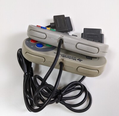 3CM21 Nintendo 任天堂 ニンテンドー SUPER FAMICON Nintendo Japan Game console SUPER Famicom Famicon SNES