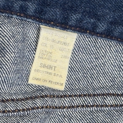 80's Armani Jeans Vintage Italian denim | eBay