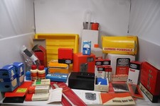 Konvolut Film Entwicklung Jobo RO-Tank 4312 Umrüstsatz + Filmlader + Tentanol