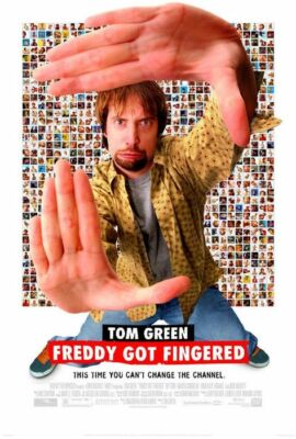 Freddy Got Fingered Original Filmplakat US One Sheet Tom Green