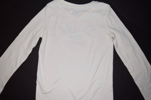 NUEVA CON ETIQUETAS CAMISA DE MANGA LARGA GYMBOREE COLOR HAPPY SMILE IT'S A HAPPY DAY MARFIL TALLA 5 - Imagen 4 de 4