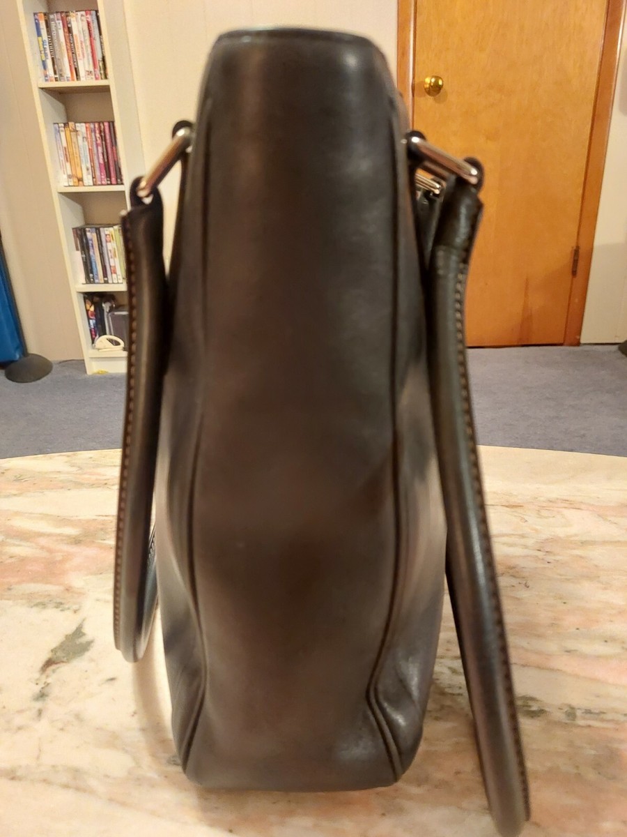 Coach Vintage Black Bonnie Legacy Bag #9422 | eBay
