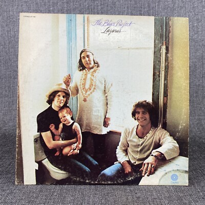 レコード12インチLP Blues Project / same レコード12インチLP Blues Project / same